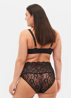 3er-Pack Hipster-Slip aus Spitze