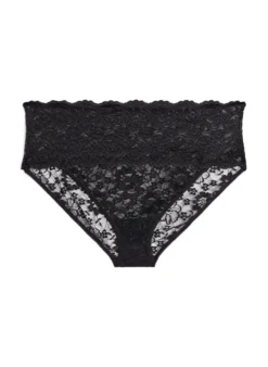 3er-Pack Hipster-Slip aus Spitze