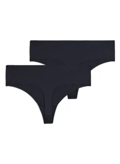 2er-Pack invisible G-String
