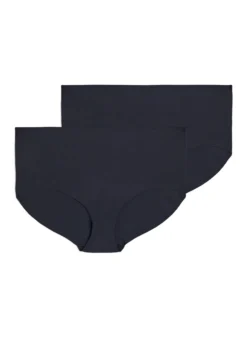 2-er Pack invisible Panties