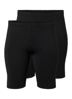 2er-Pack Radlershorts