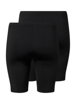 2er-Pack Radlershorts