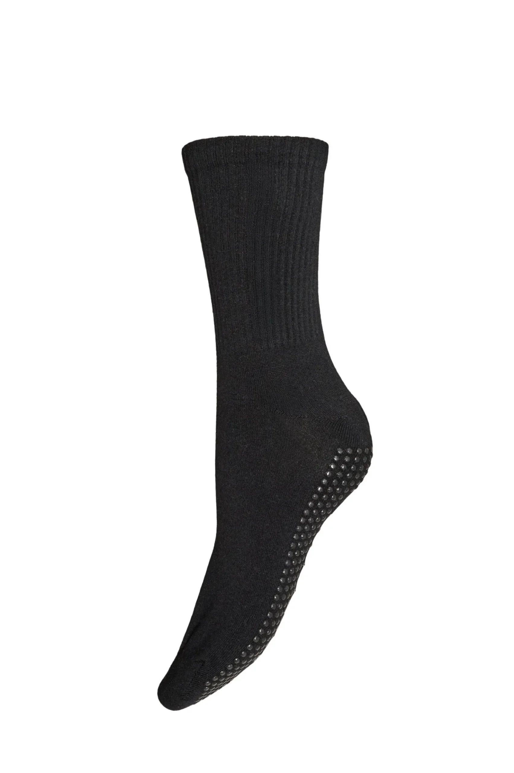 2er-Pack Reformer-Socken mit rutschfesten Griffen