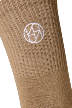 3er-Pack Sportsocken mit Logo