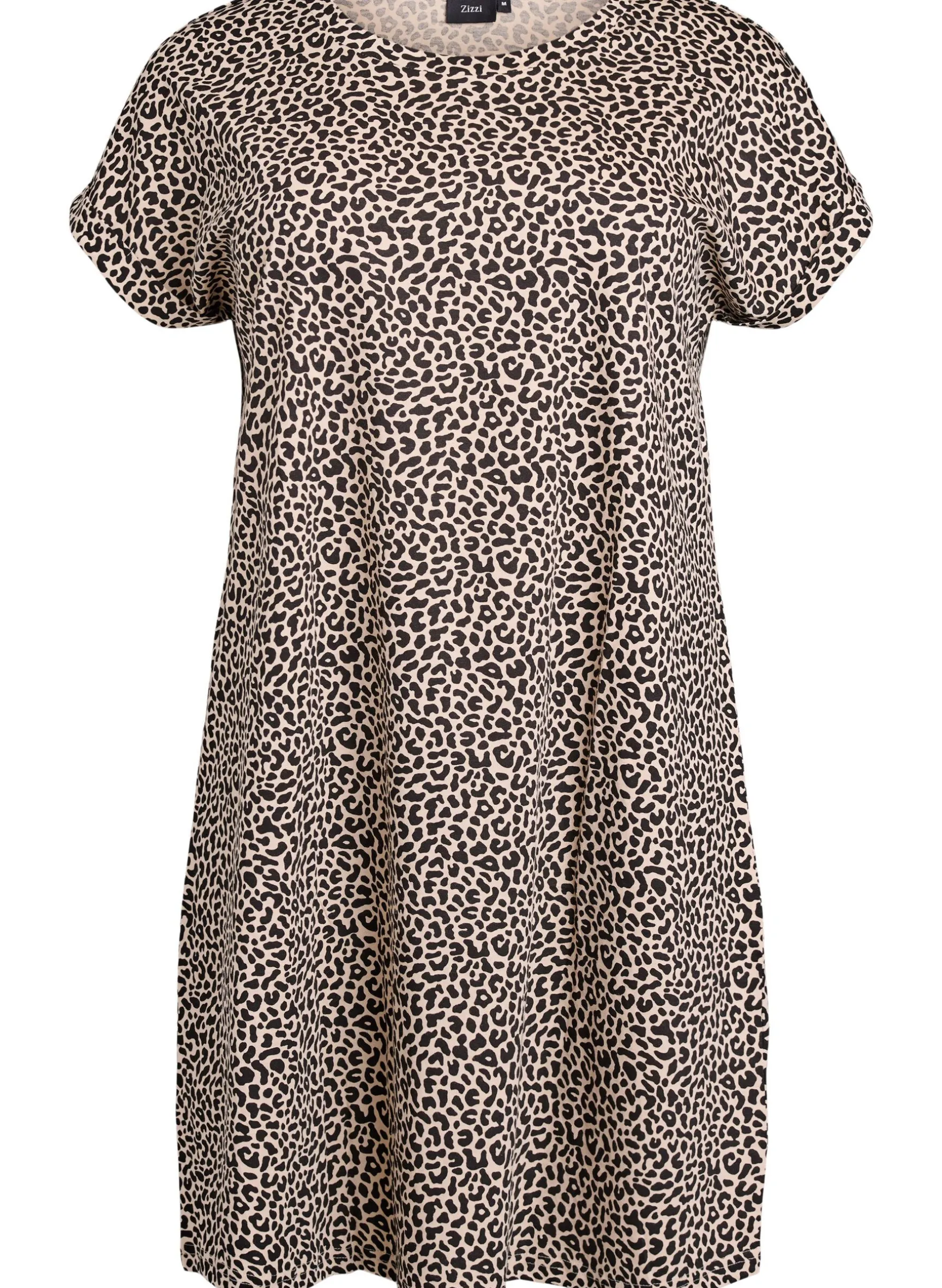 2er-Pack T-Shirt-Kleid mit kurzen Ärmeln