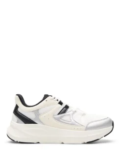 Extra Weite - Bequeme Sneakers mit einer stoßdämpfenden Sohle