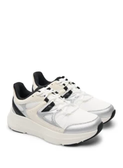 Extra Weite - Bequeme Sneakers mit einer stoßdämpfenden Sohle