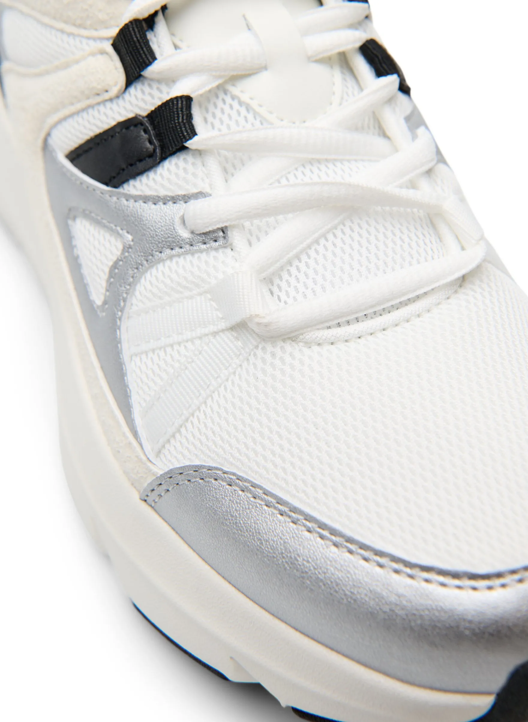 Extra Weite - Bequeme Sneakers mit einer stoßdämpfenden Sohle