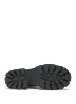 Extra Weite - Chunky-Stiefel aus Kunstwildleder