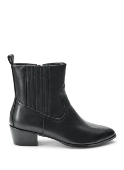 Extra Weite - Hoher Stiefel mit abnehmbarem Schaft