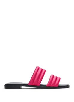 Extra Weite - Sandale mit gepolsterten Riemen