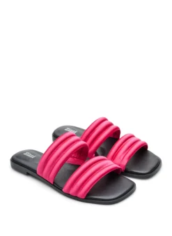 Extra Weite - Sandale mit gepolsterten Riemen