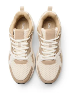 Extra Weite - Sportliche Sneakers mit Mesh