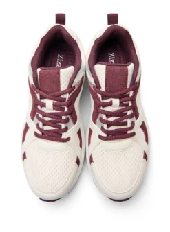 Extra Weite - Sportliche Sneakers mit Mesh