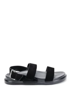 Extra Weite - Wide Fit Sandalen aus Wildleder