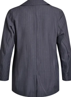 FLASH - Blazer mit Taschen und Schlitzen