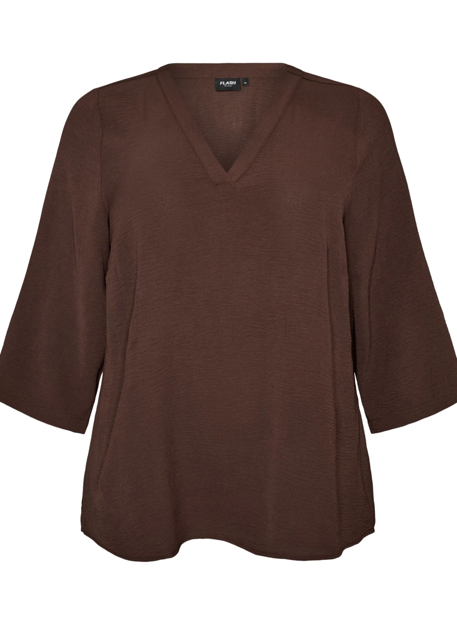 FLASH - Bluse mit 3/4-Ärmeln