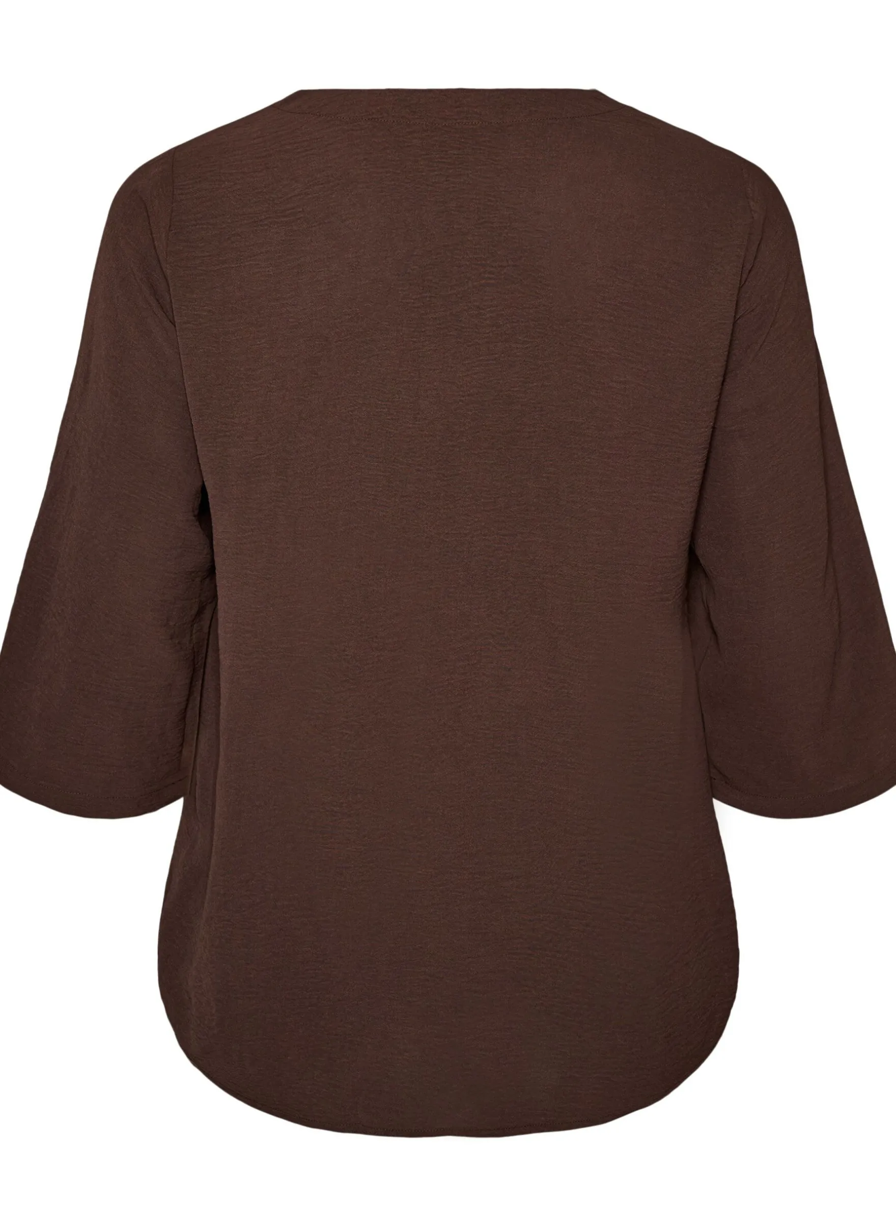 FLASH - Bluse mit 3/4-Ärmeln