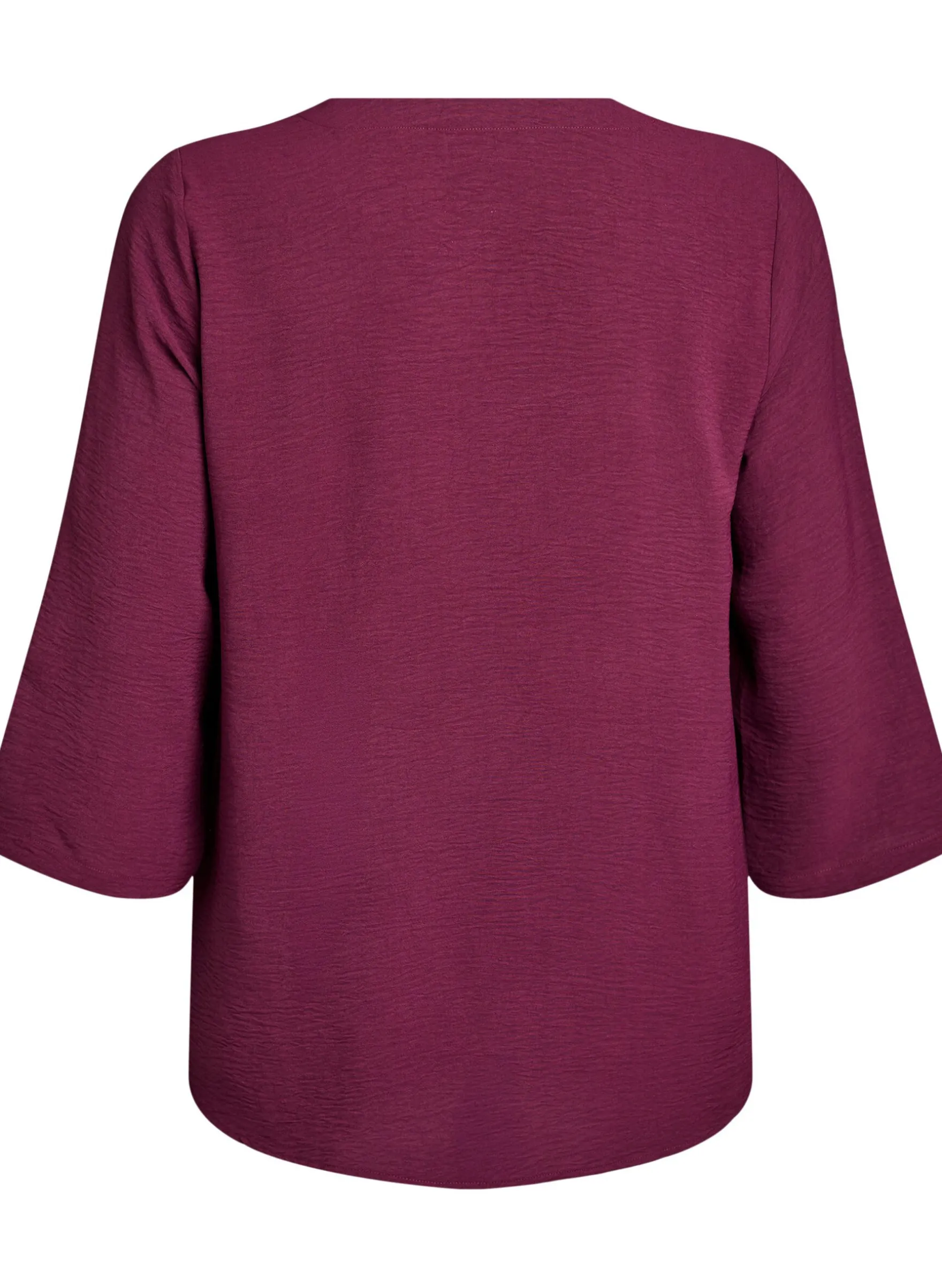 FLASH - Bluse mit 3/4-Ärmeln