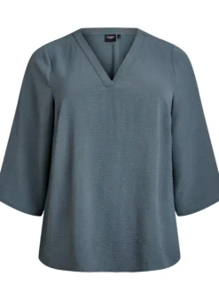 FLASH - Bluse mit 3/4-Ärmeln