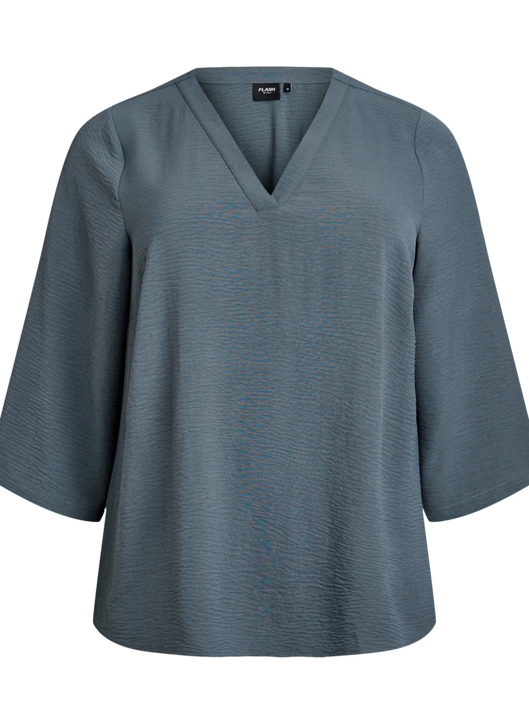 FLASH - Bluse mit 3/4-Ärmeln