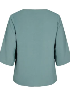 FLASH - Bluse mit 3/4-Ärmeln