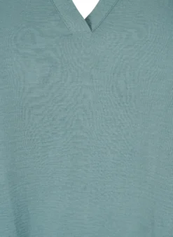 FLASH - Bluse mit 3/4-Ärmeln