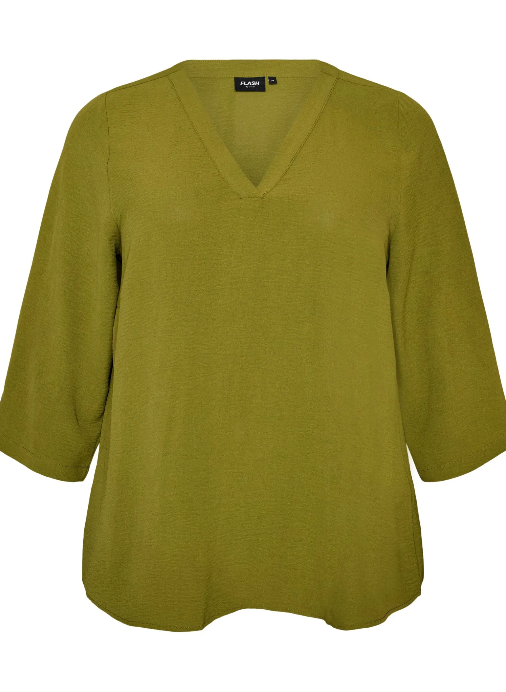FLASH - Bluse mit 3/4-Ärmeln