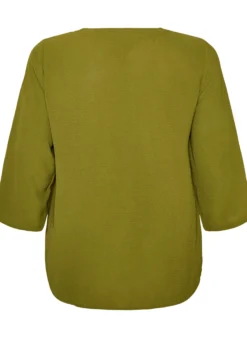 FLASH - Bluse mit 3/4-Ärmeln