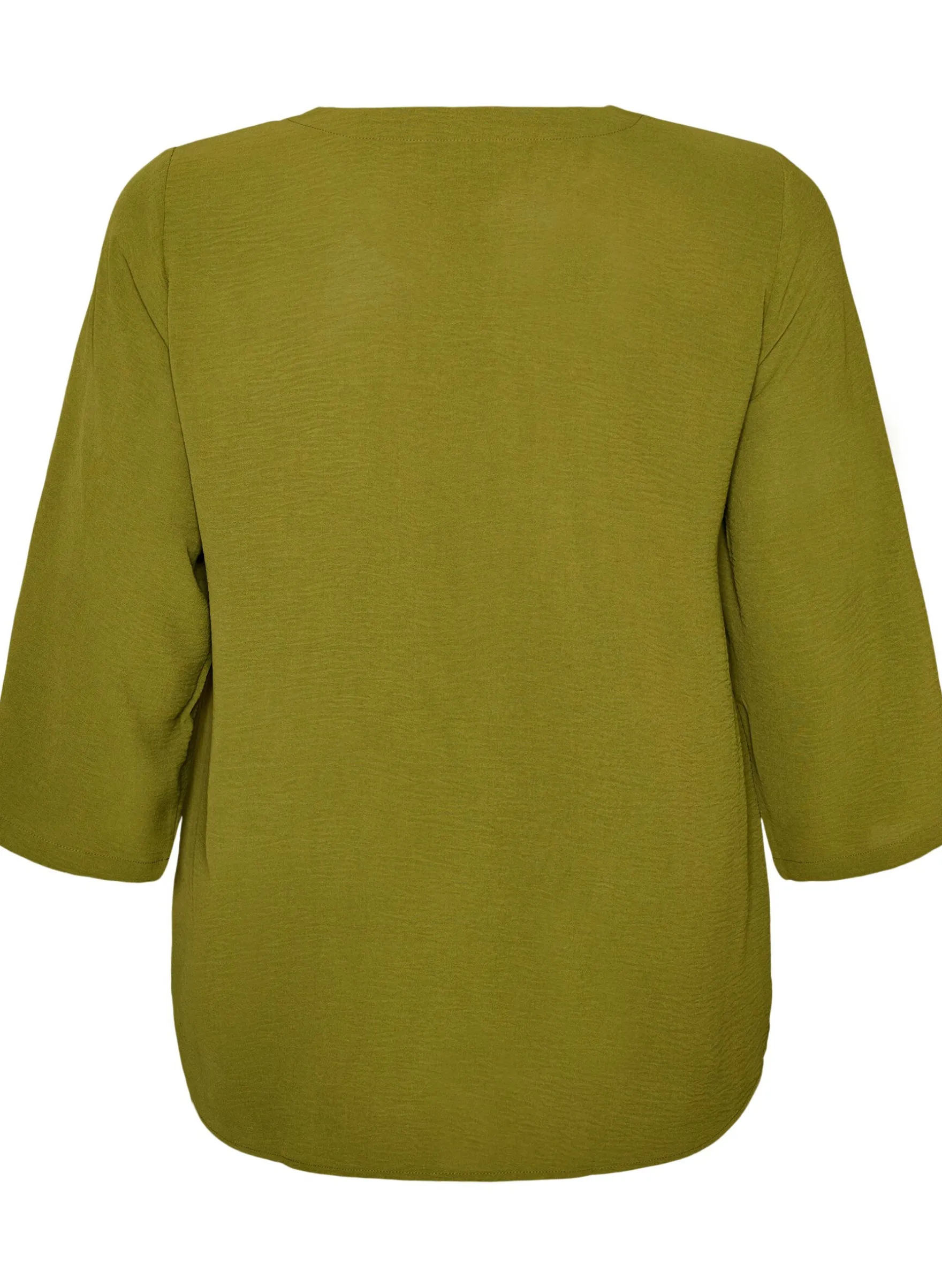 FLASH - Bluse mit 3/4-Ärmeln