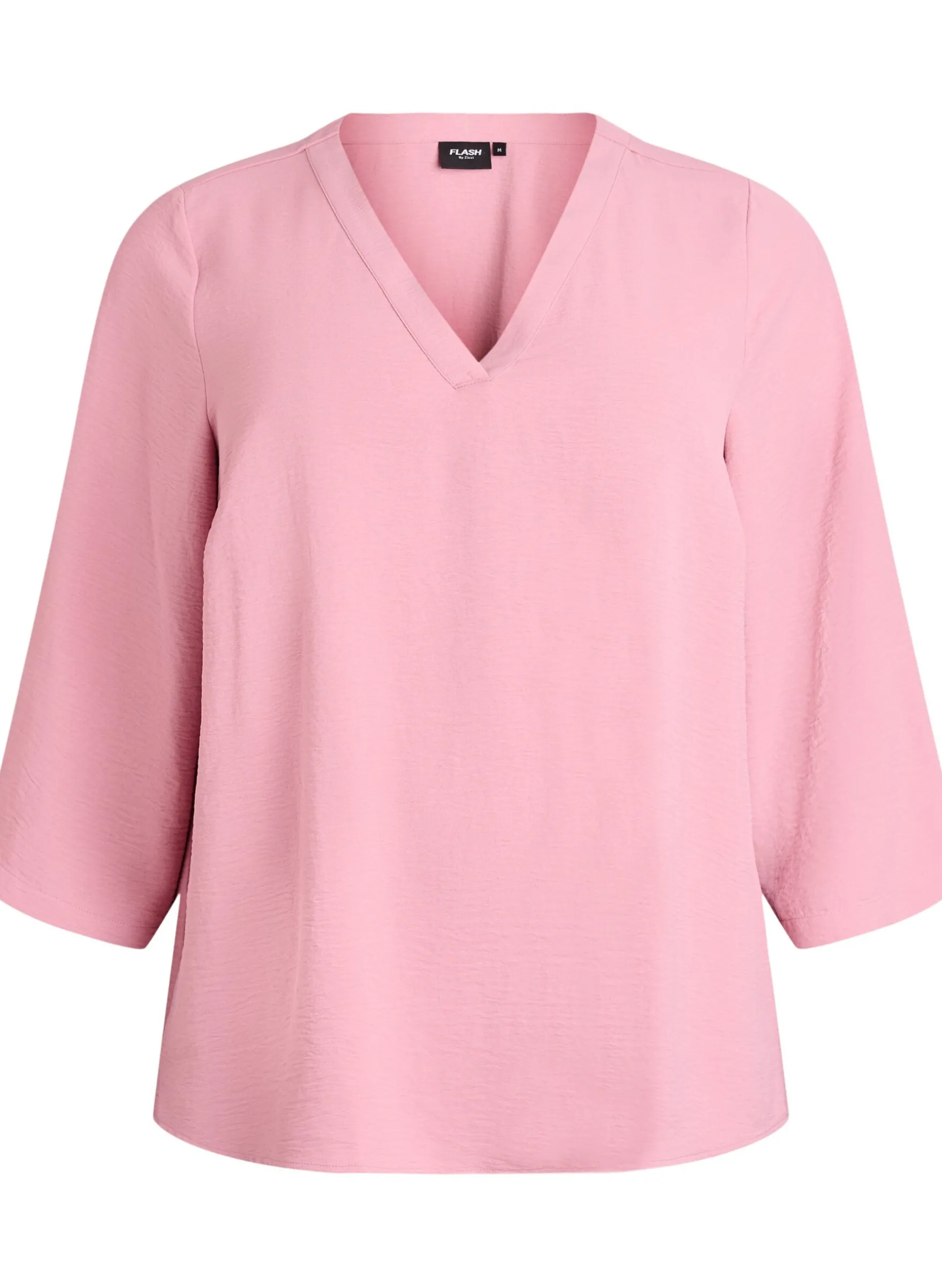 FLASH - Bluse mit 3/4-Ärmeln