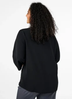FLASH - Bluse mit 3/4-Ärmeln