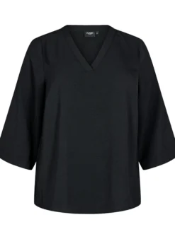 FLASH - Bluse mit 3/4-Ärmeln