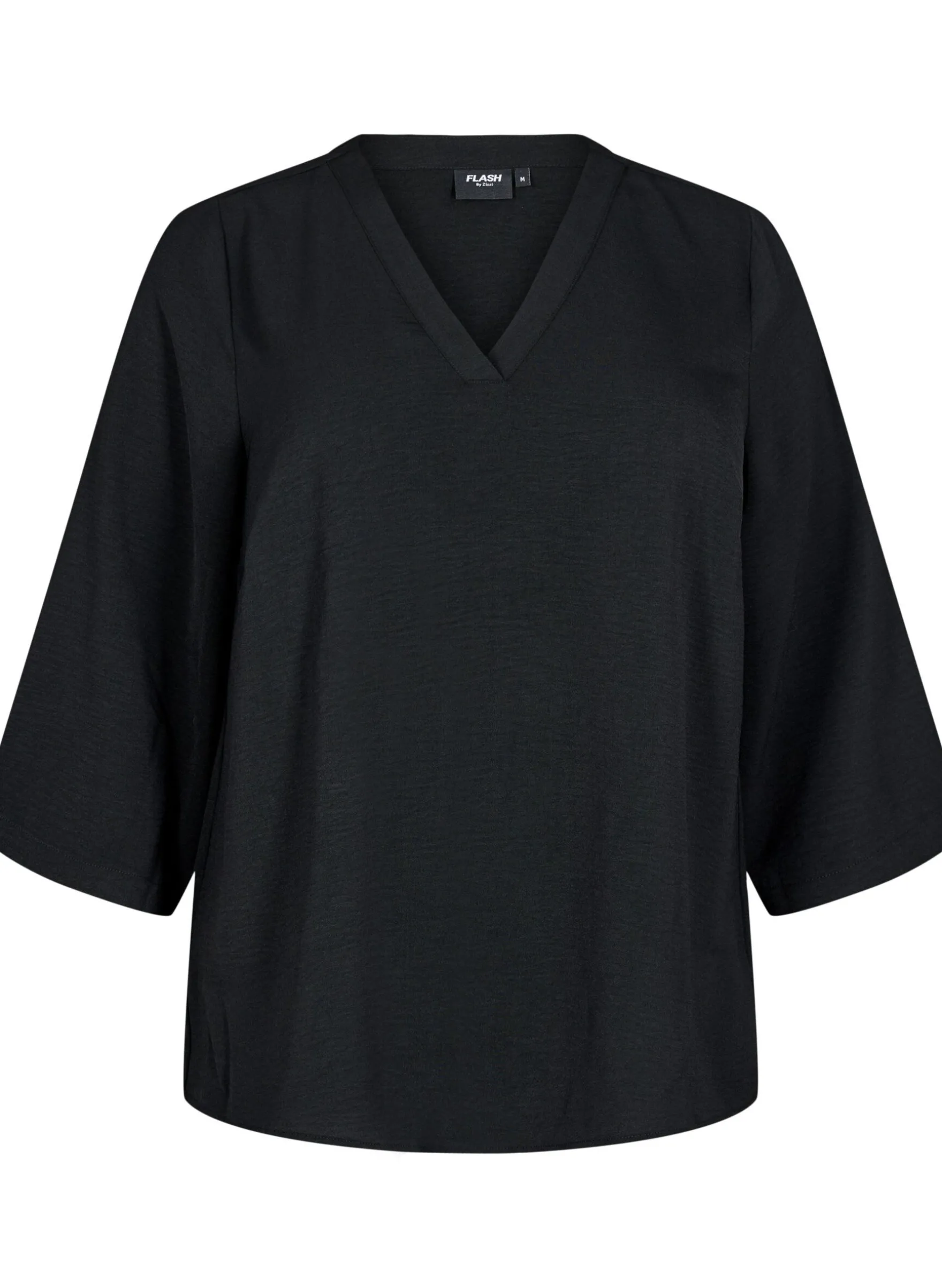FLASH - Bluse mit 3/4-Ärmeln