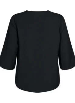 FLASH - Bluse mit 3/4-Ärmeln