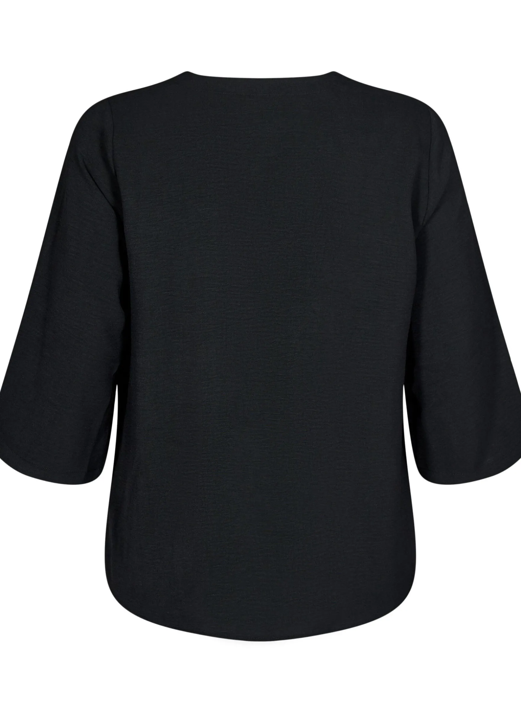 FLASH - Bluse mit 3/4-Ärmeln
