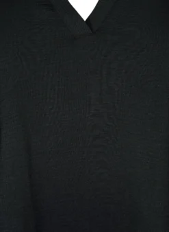 FLASH - Bluse mit 3/4-Ärmeln