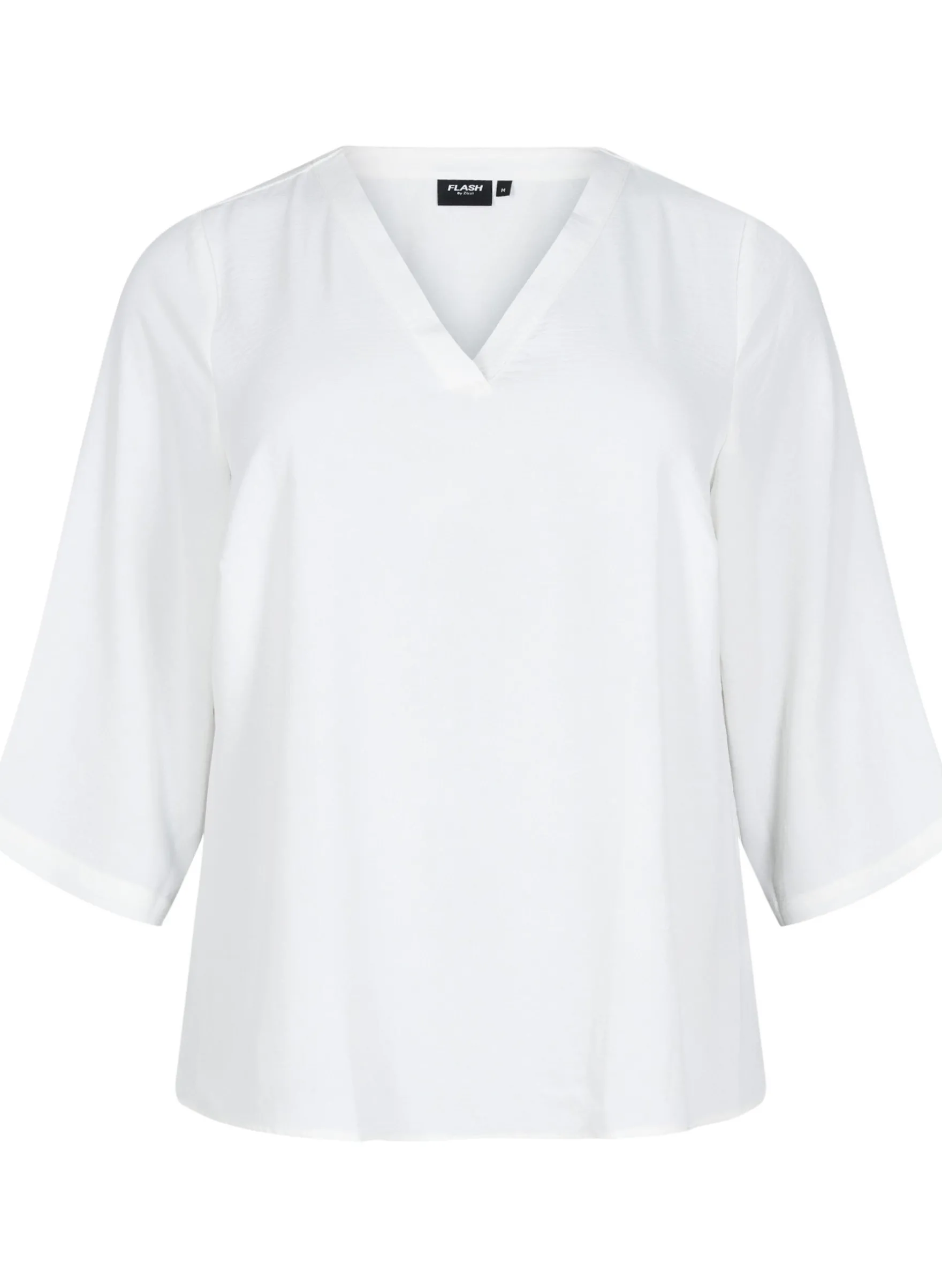 FLASH - Bluse mit 3/4-Ärmeln