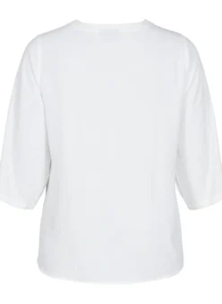 FLASH - Bluse mit 3/4-Ärmeln