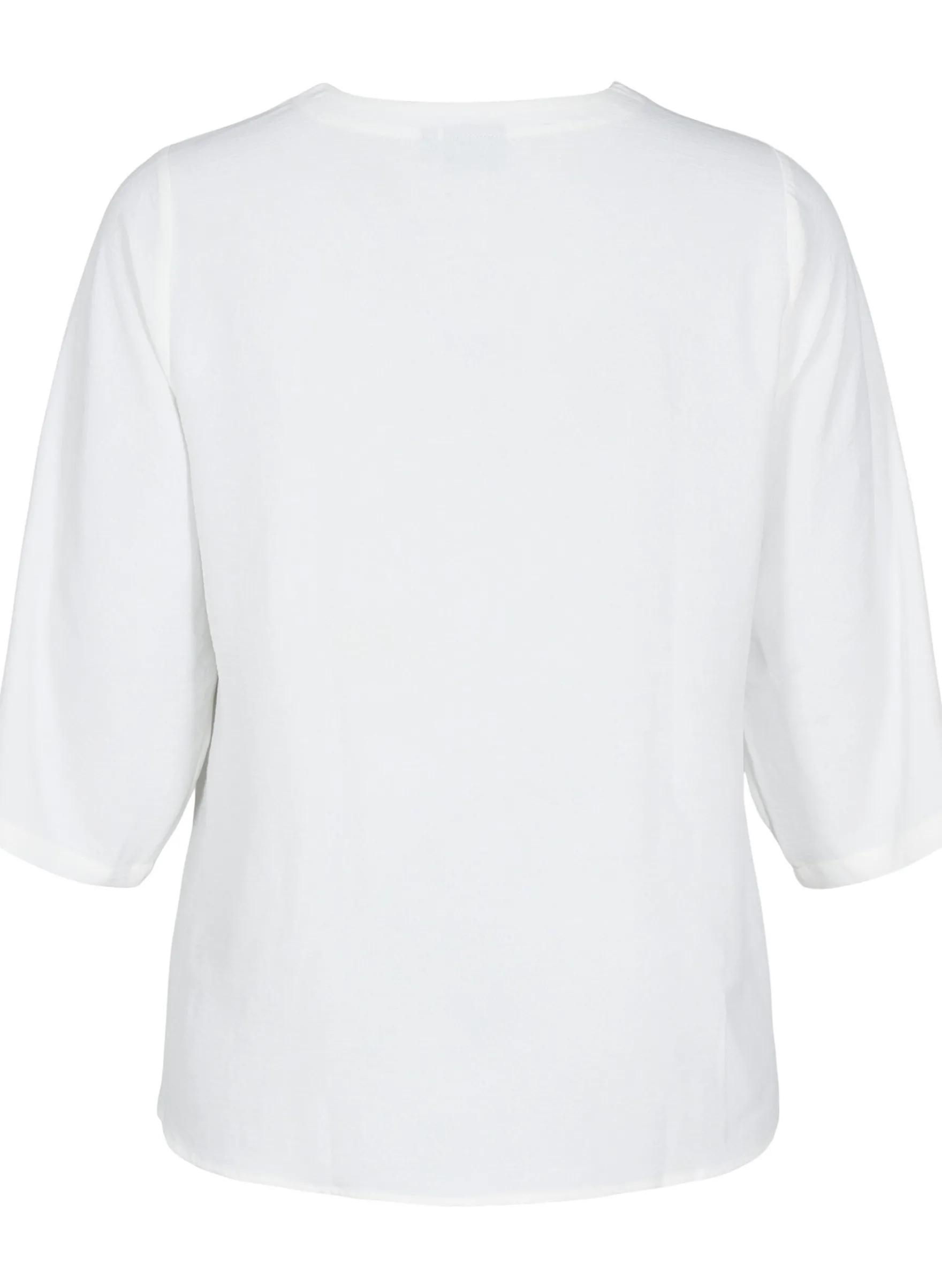 FLASH - Bluse mit 3/4-Ärmeln