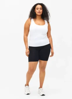 FLASH - 2er-Pack Leggings-Shorts