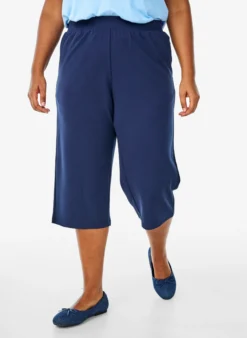 FLASH - Hochtaillierte Knickerbocker mit lockerem Schnitt