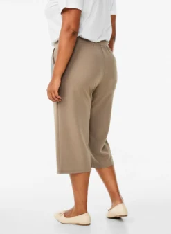 FLASH - Hochtaillierte Knickerbocker mit lockerem Schnitt
