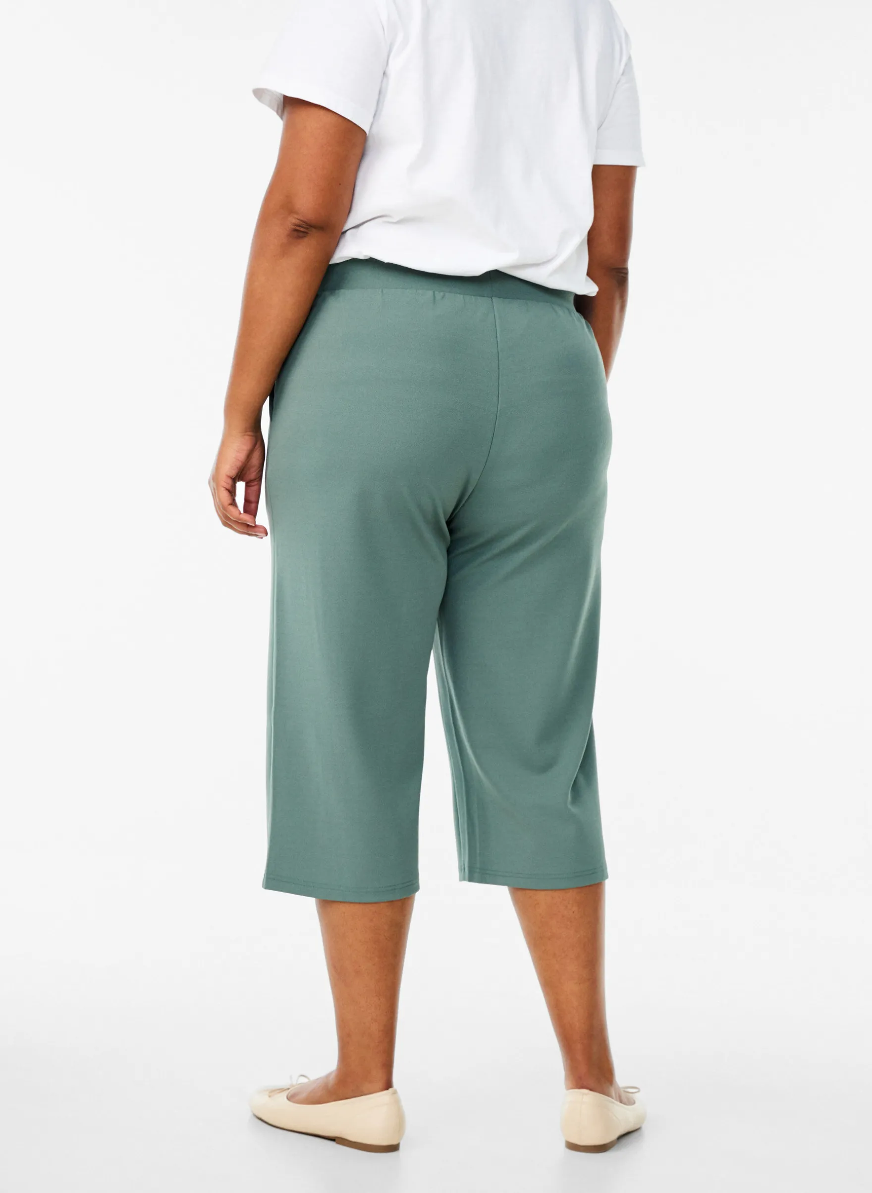 FLASH - Hochtaillierte Knickerbocker mit lockerem Schnitt