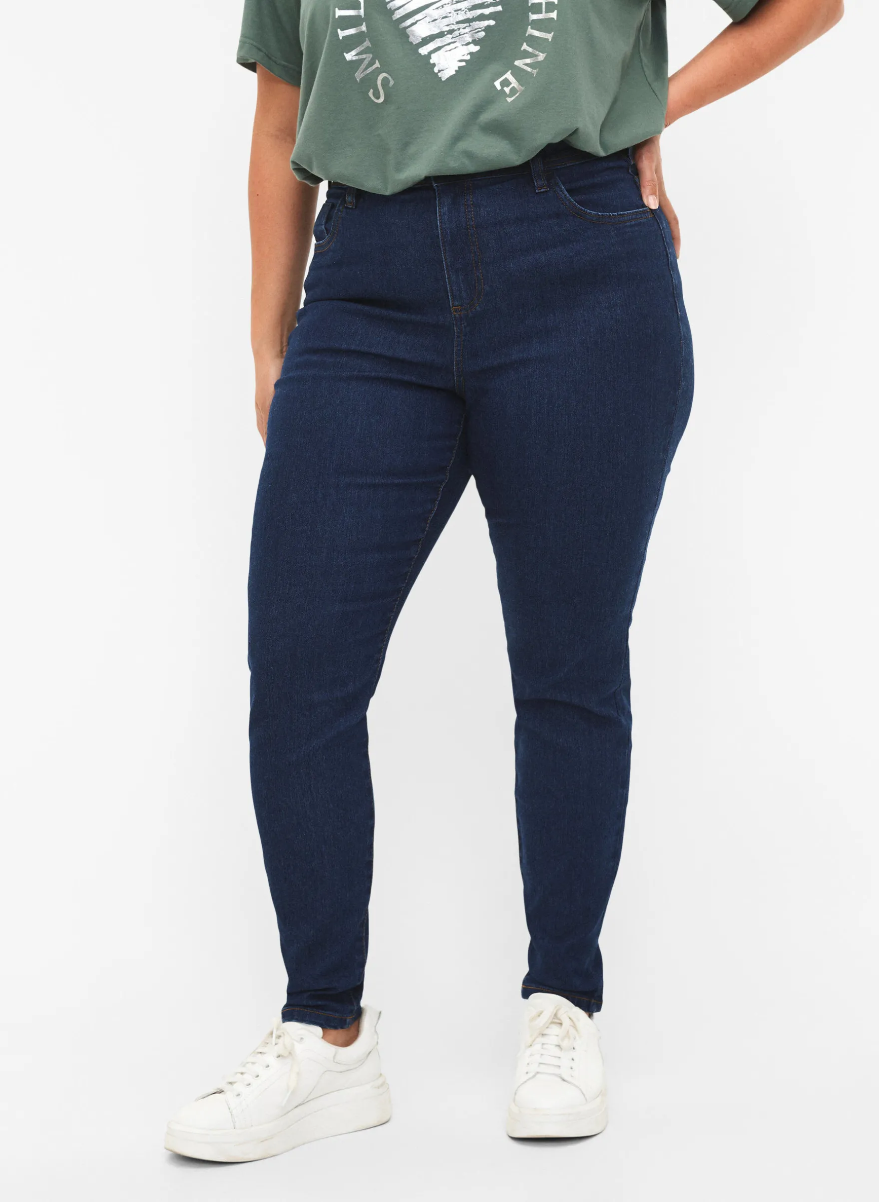 FLASH - Jeans mit Super Slim Fit