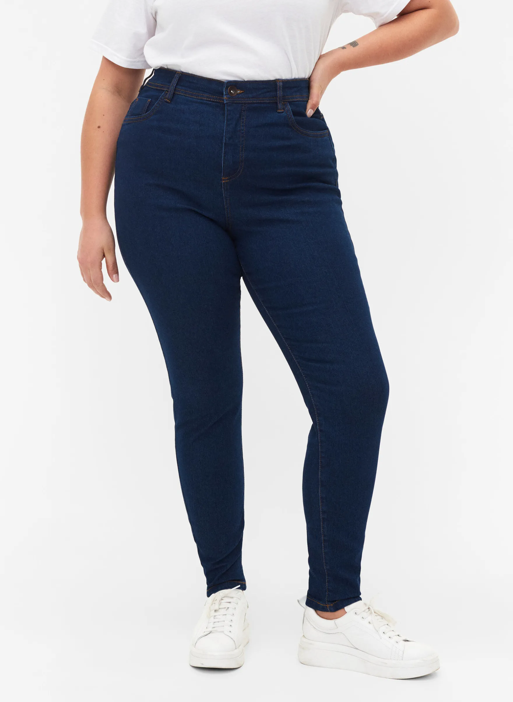 FLASH - Jeans mit Super Slim Fit