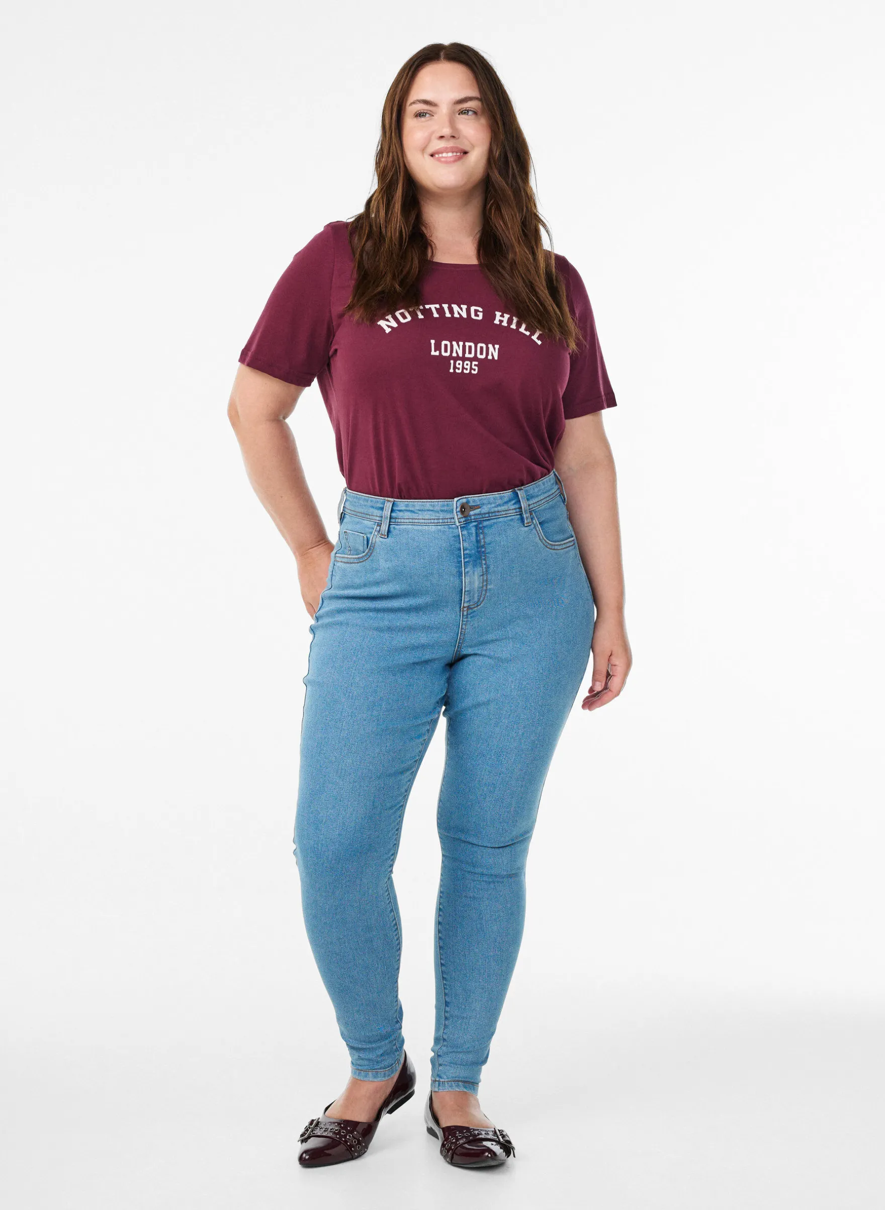 FLASH - Jeans mit Super Slim Fit