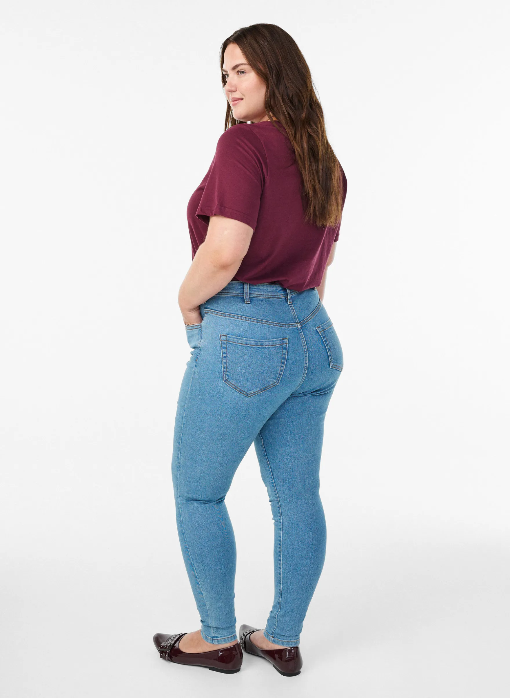 FLASH - Jeans mit Super Slim Fit