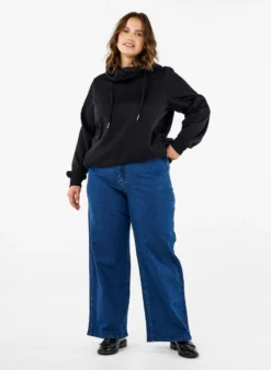 FLASH - Jeans mit weiter Passform