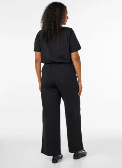 FLASH - Jeans mit weiter Passform